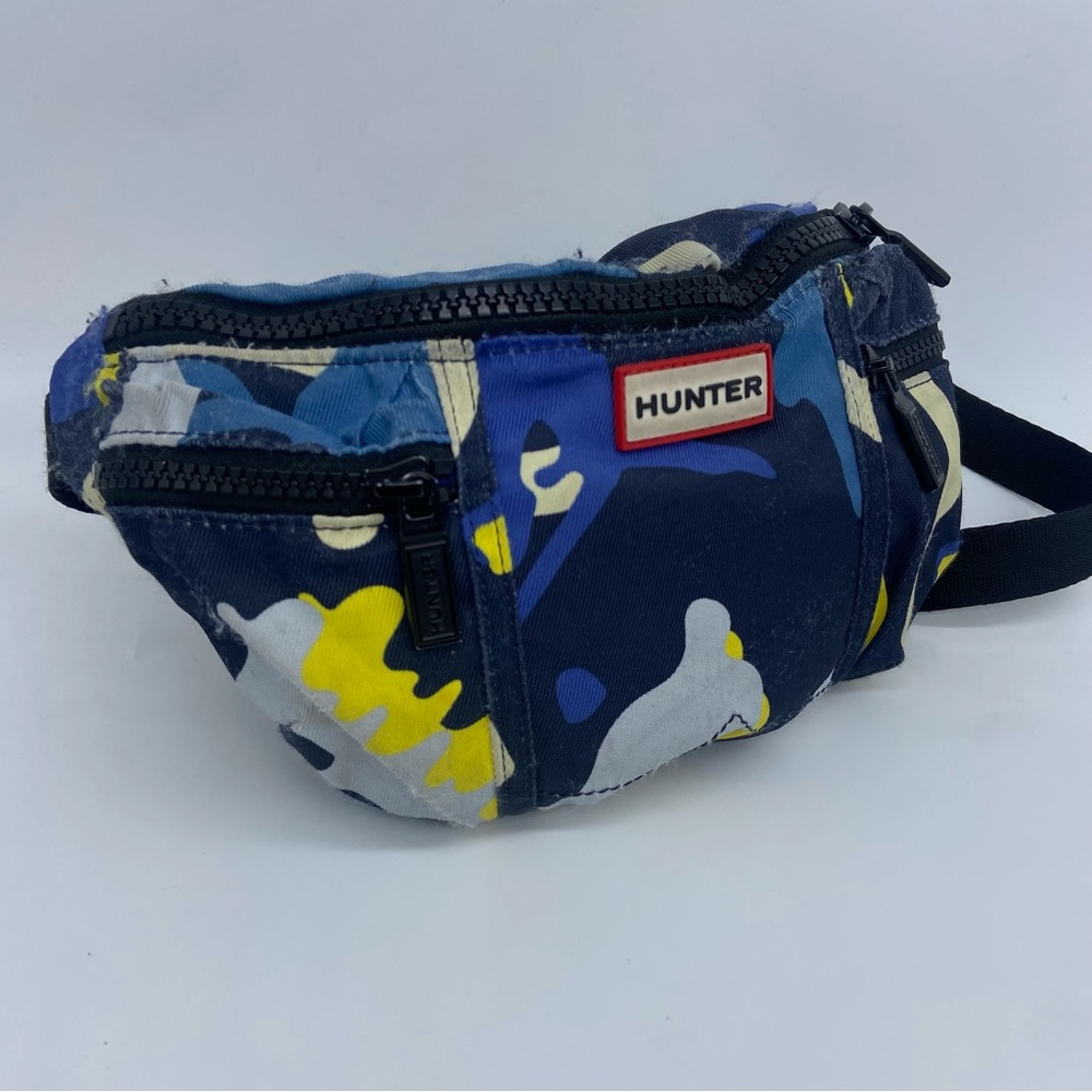 Hunter Original Blue Fanny Pack